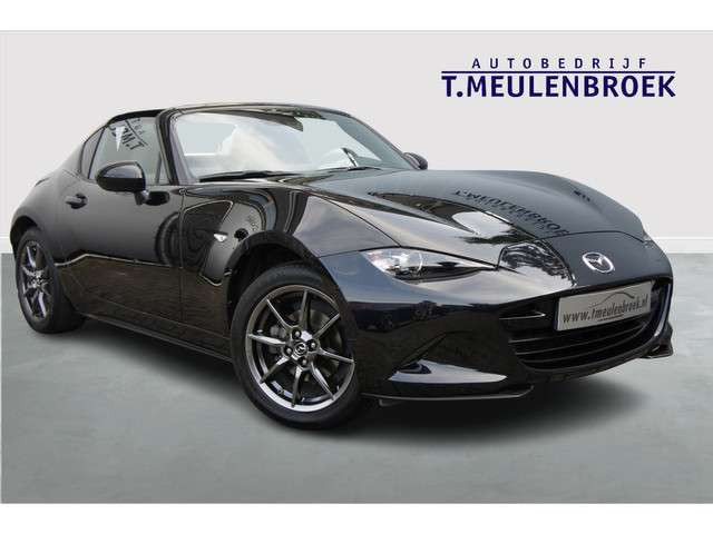 Mazda MX-5 2019 Benzine