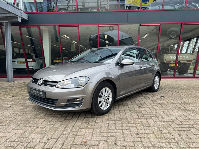 Volkswagen Golf 2016 Benzine