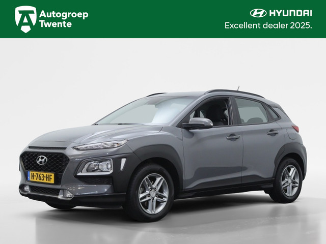 Hyundai Kona 2020 Benzine