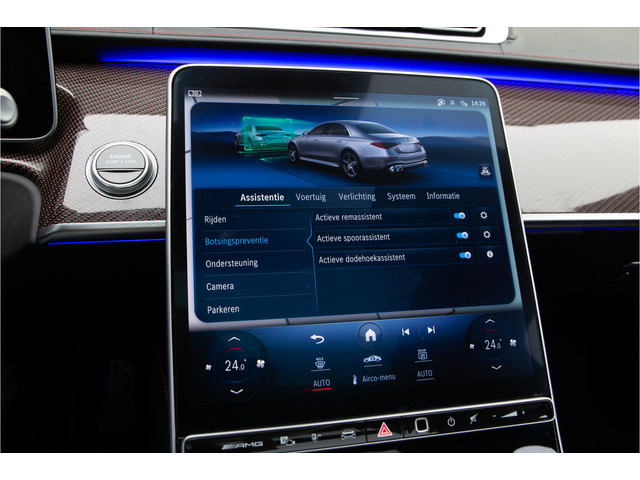 Mercedes-Benz S-Klasse