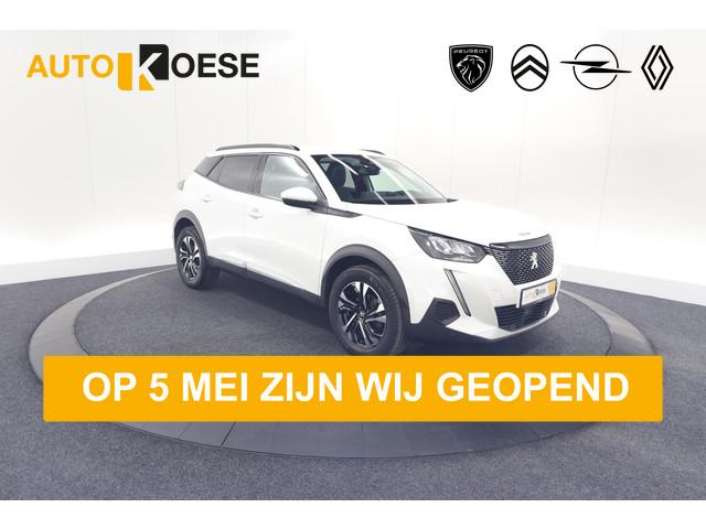 Peugeot 2008 2020 Benzine