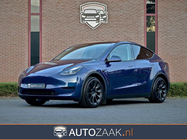 Tesla Model Y 2022 Elektrisch