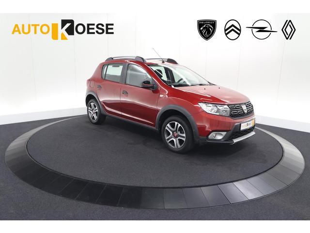 Dacia Sandero 2019 Benzine