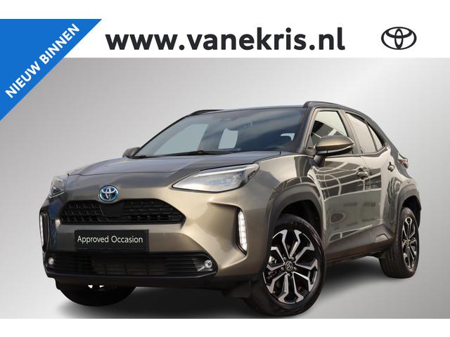 Toyota Yaris Cross 2024 Hybride