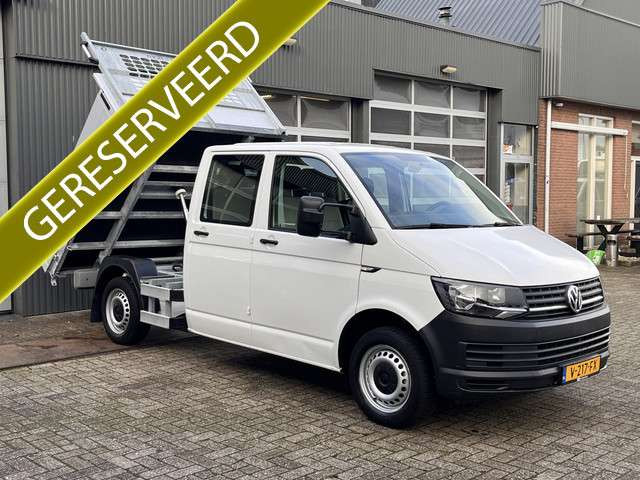 Volkswagen Transporter 2017 Diesel