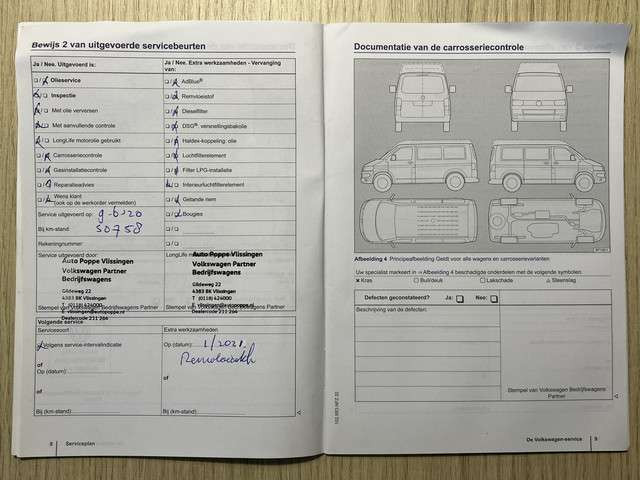 Volkswagen Transporter