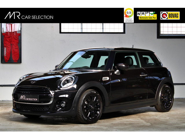 Mini Cooper 2021 Benzine