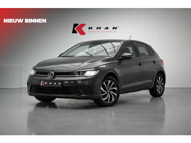 Volkswagen Polo 2022 Benzine