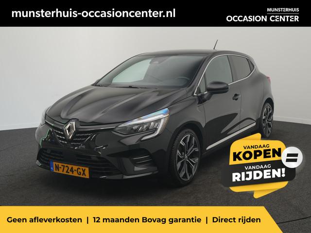 Renault Clio 2021 Benzine