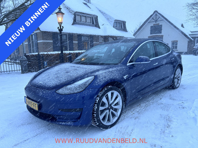 Tesla Model 3 2020 Elektrisch