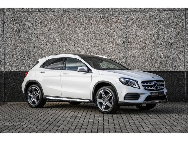 Mercedes-Benz GLA 2019 Benzine