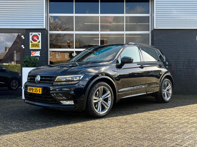 Volkswagen Tiguan 2017 Benzine