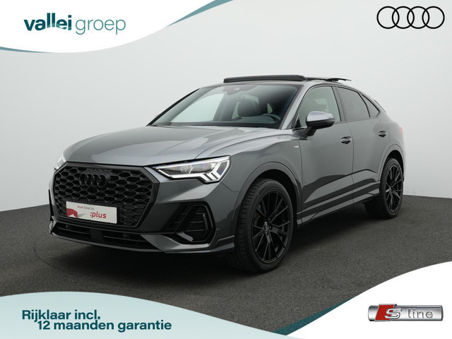 Audi Q3 2023 Benzine