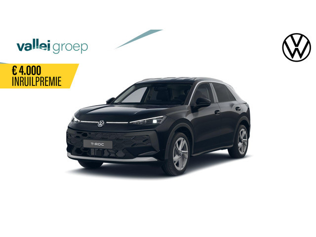 Volkswagen T-Roc 2026 Benzine