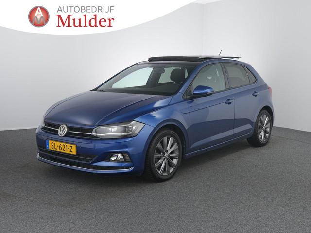 Volkswagen Polo 2018 Benzine