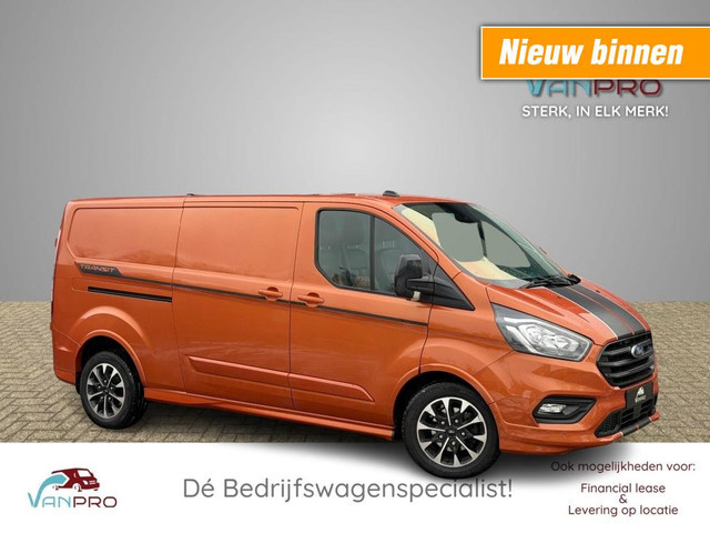Ford Transit Custom 2020 Diesel