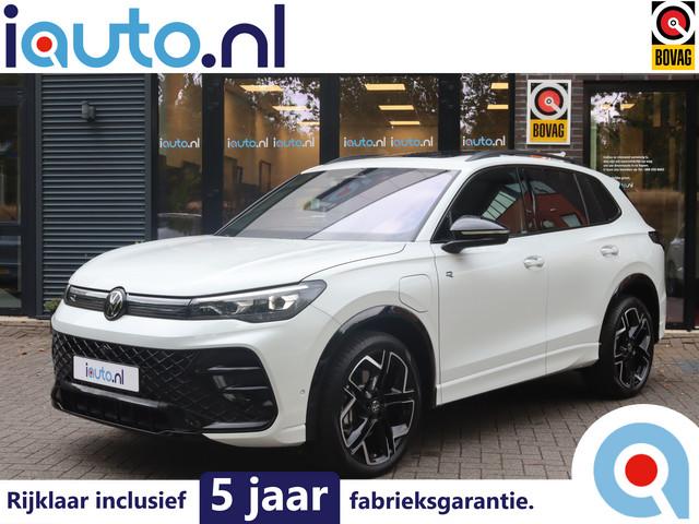 Volkswagen Tiguan 2025 Hybride