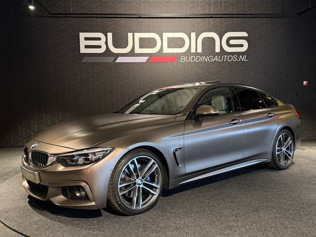 BMW 4 Serie 2019 Benzine