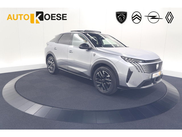 Peugeot 3008 2025 Hybride