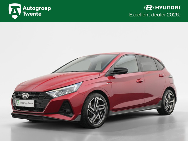 Hyundai i20 2025 Benzine