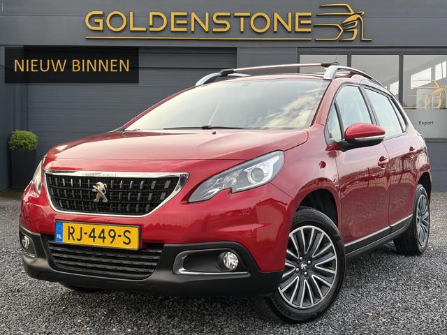 Peugeot 2008 2017 Benzine