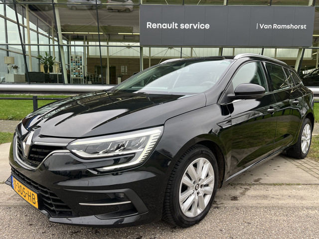 Renault Mégane 2023 Benzine