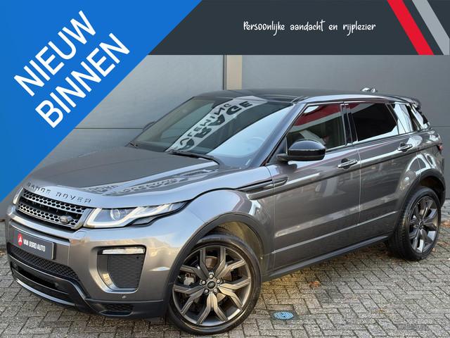Land Rover Range Rover Evoque 2018 Diesel