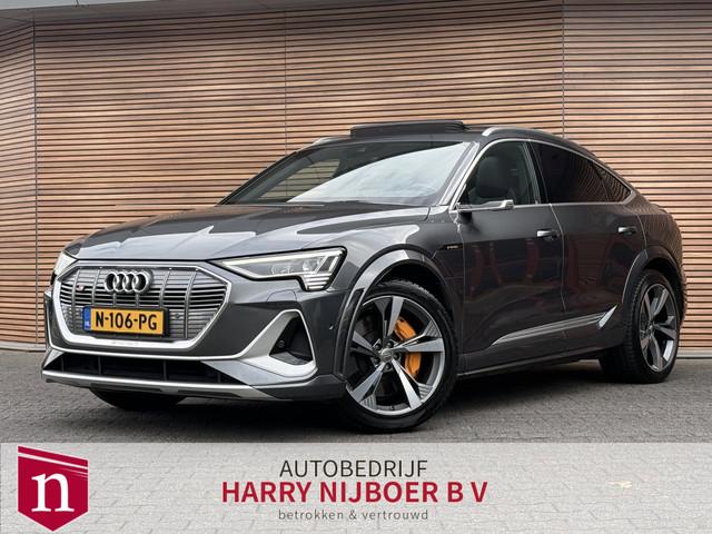 Audi e-tron 2020 Elektrisch