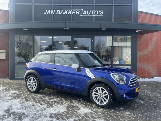 Mini Paceman