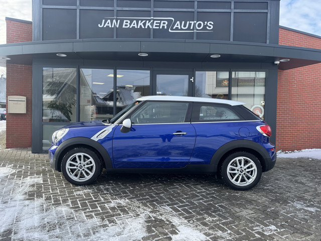 Mini Paceman