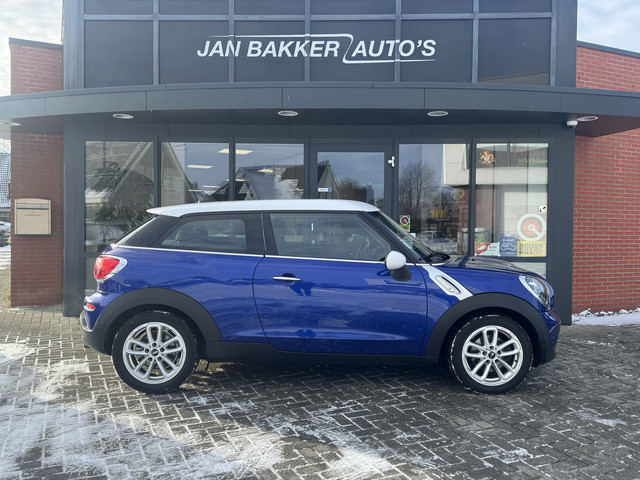 Mini Paceman