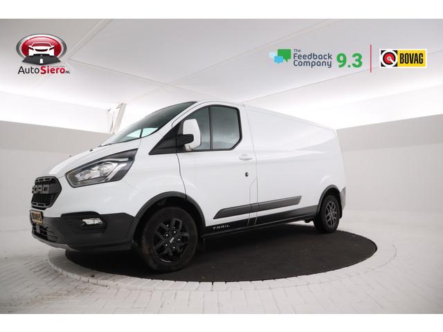 Ford Transit Custom 2021 Diesel
