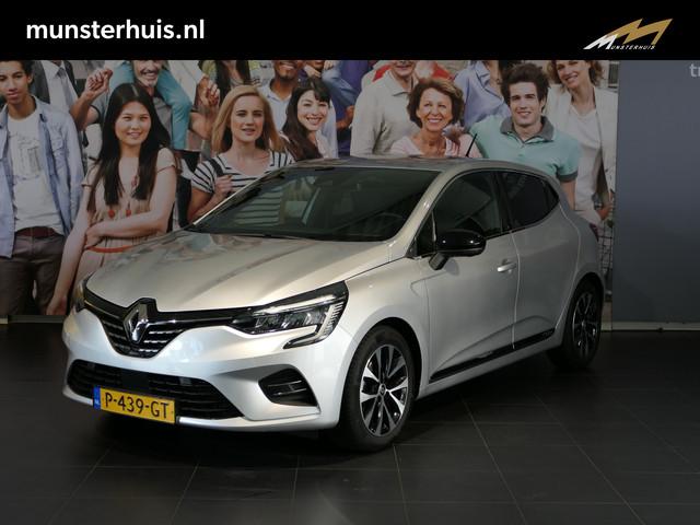 Renault Clio 2022 Hybride