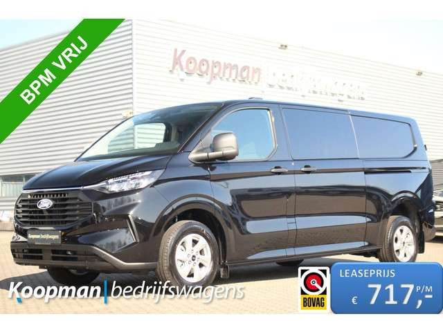 Ford Transit Custom 2024 Diesel