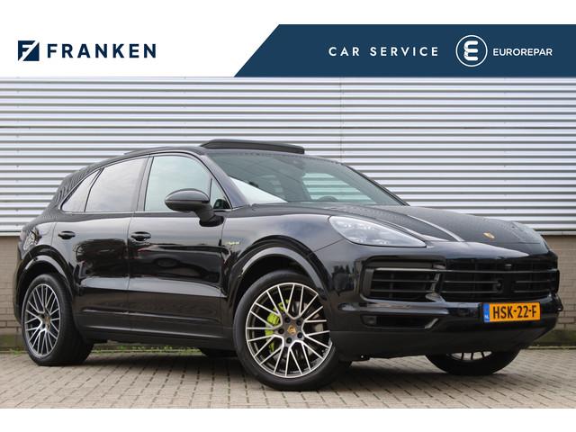Porsche Cayenne 2021 Hybride