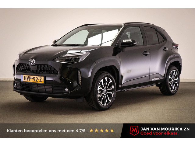 Toyota Yaris Cross 2025 Hybride