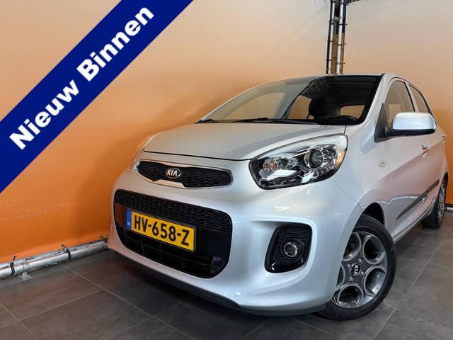 Kia Picanto 2016 Benzine