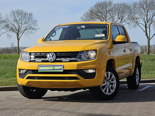 Volkswagen Amarok 2019 Diesel