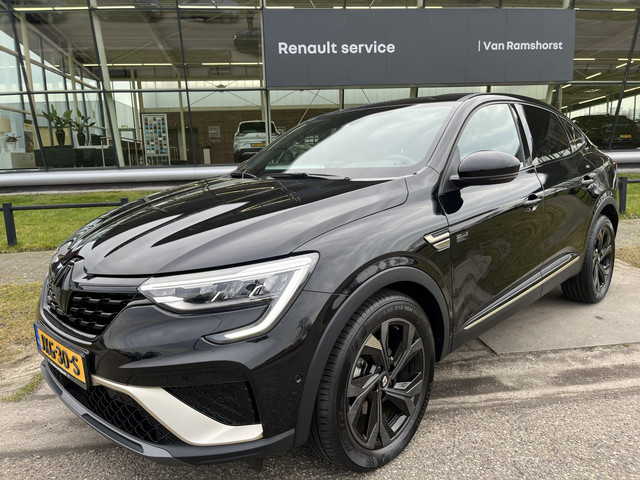 Renault Arkana 2023 Hybride