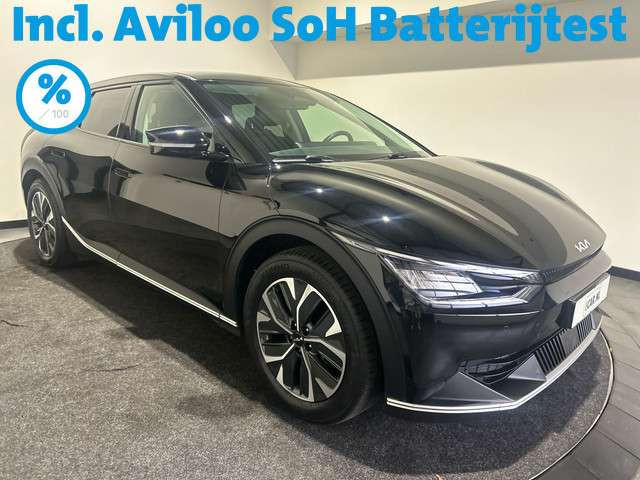 Kia Ev6 2023 Elektrisch