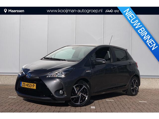 Toyota Yaris 2019 Hybride