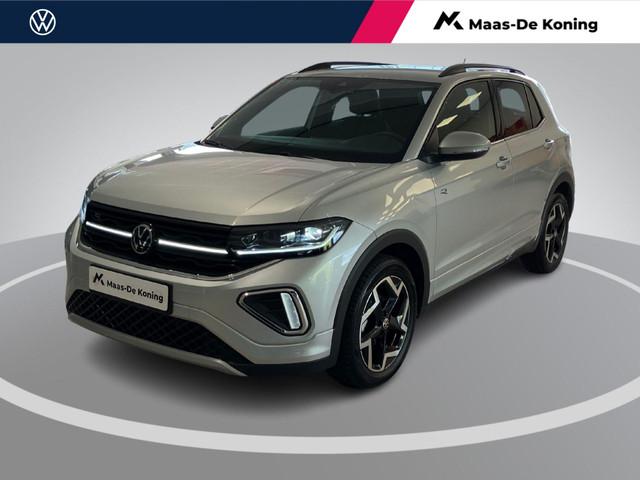 Volkswagen T-Cross 2025 Benzine