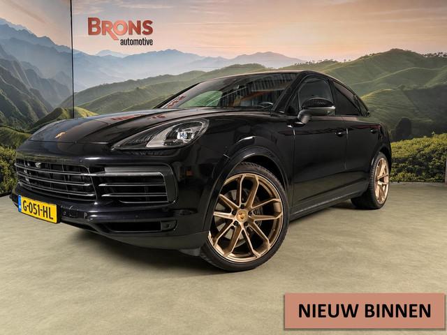 Porsche Cayenne 2019 Hybride