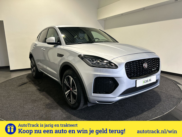 Jaguar E-Pace 2022 Hybride