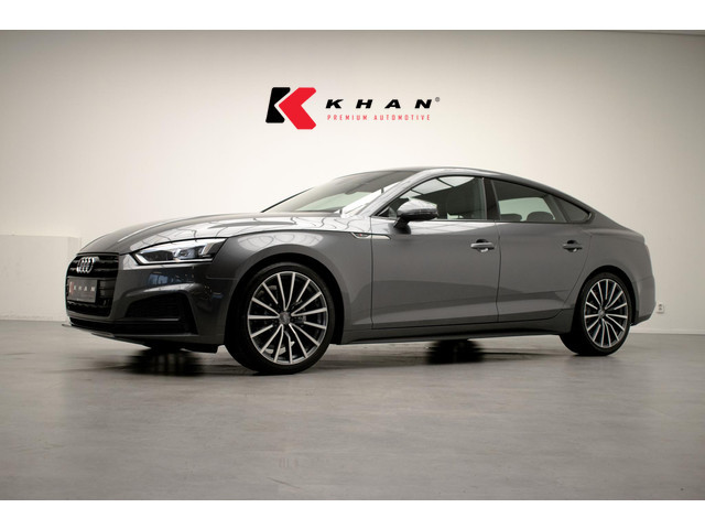 Audi A5 2018 Benzine