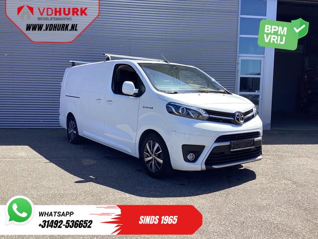 Toyota Pro Ace 2021 Elektrisch