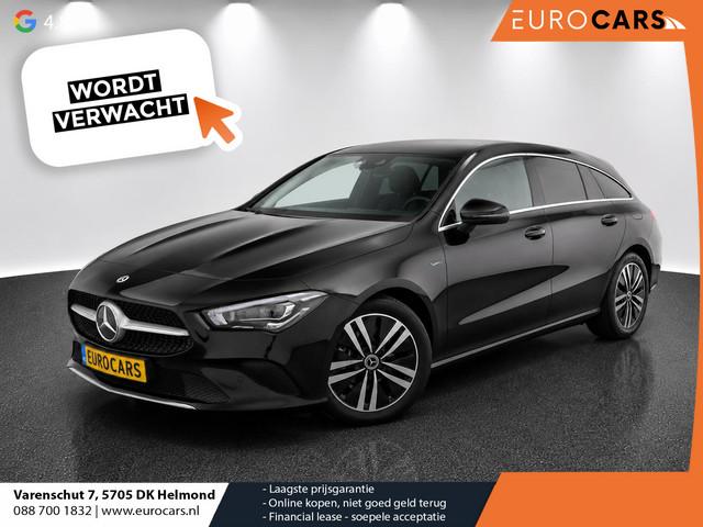 Mercedes-Benz CLA-Klasse 2021 Hybride