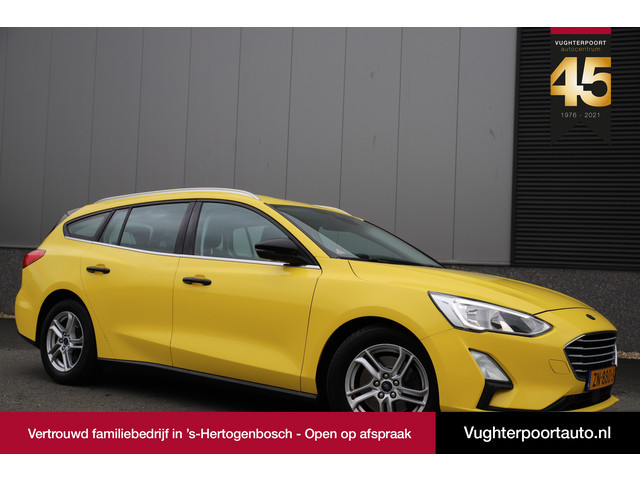 Ford Focus 2019 Diesel