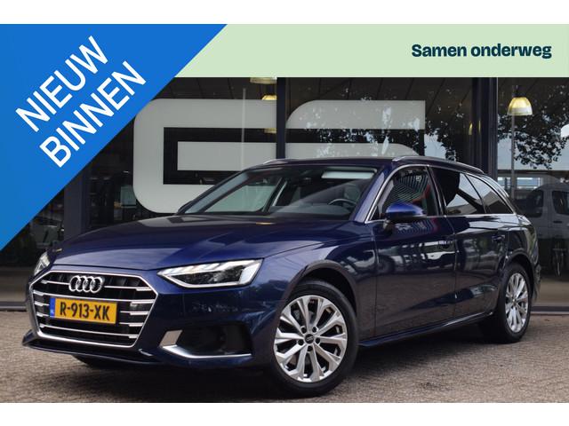 Audi A4 2022 Benzine