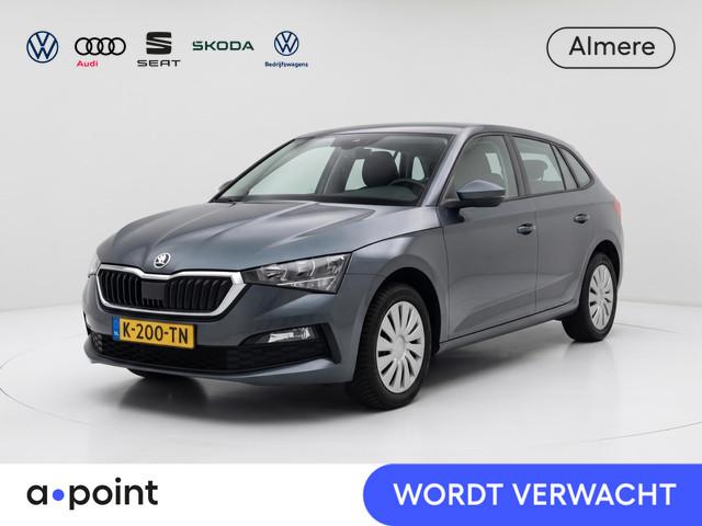 Skoda Scala 2021 Benzine